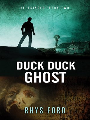 cover image of Duck Duck Ghost